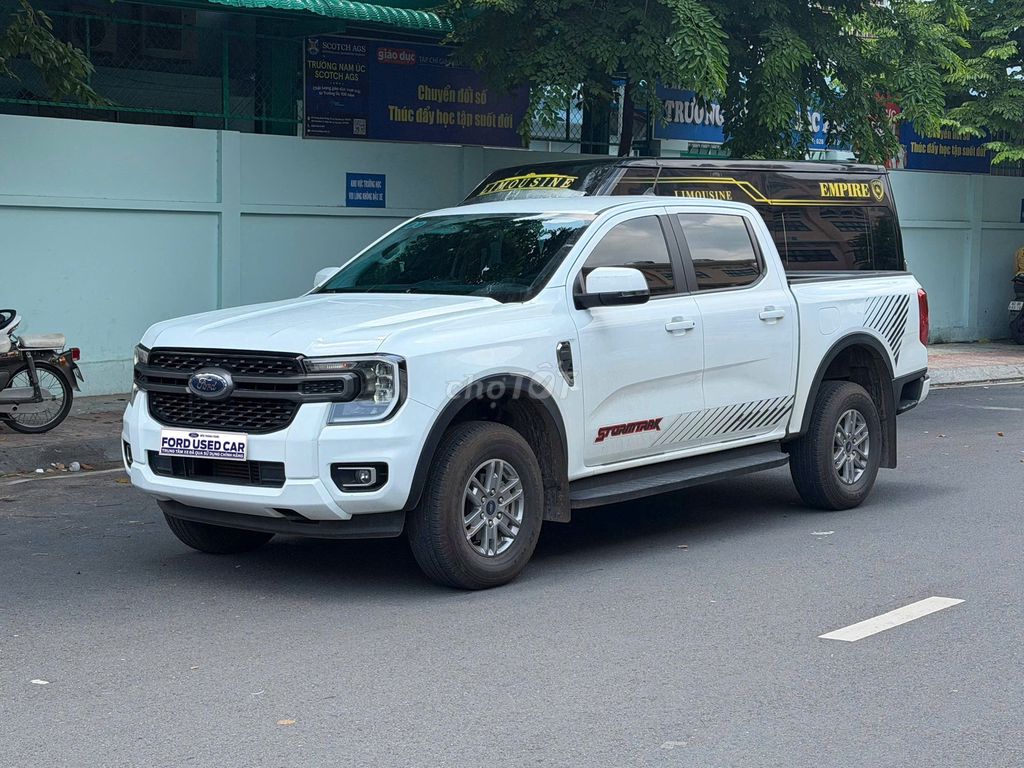 Ford Ranger 2024 - ảnh 1