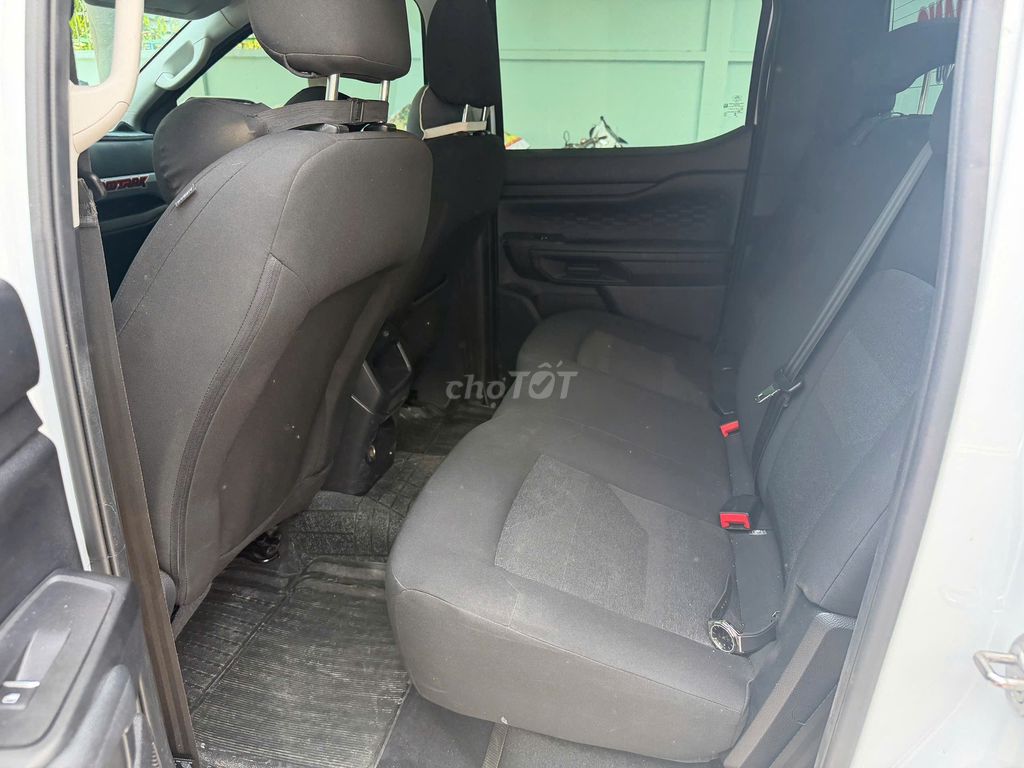 Ford Ranger 2024 - ảnh 4