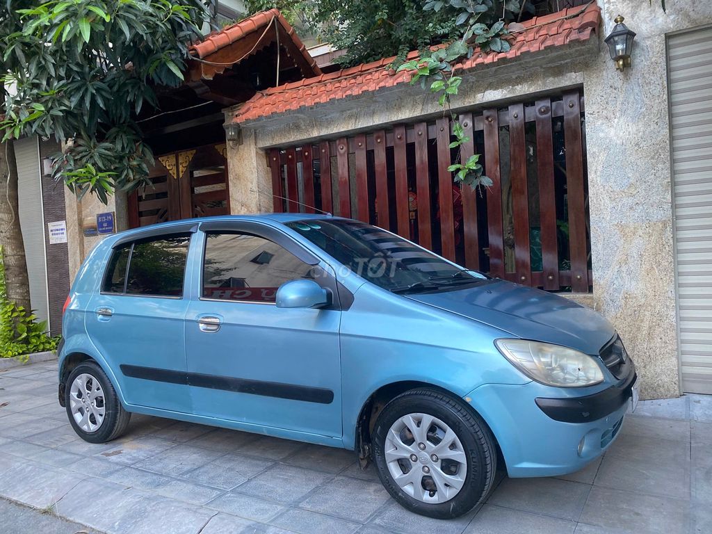 Hyundai Getz 2010 - ảnh 1