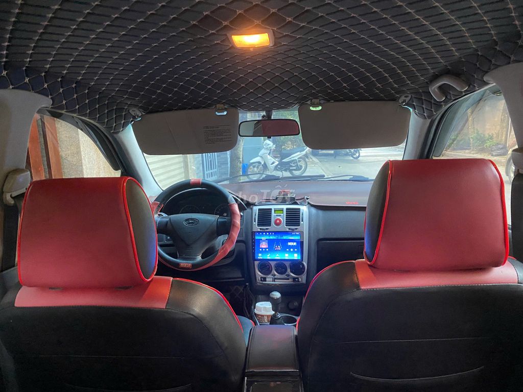 Hyundai Getz 2010 - ảnh 4