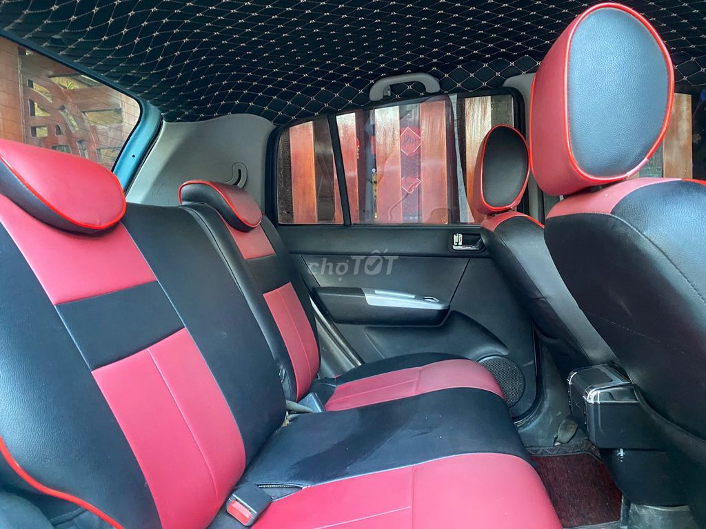 Hyundai Getz 2010 - ảnh 5