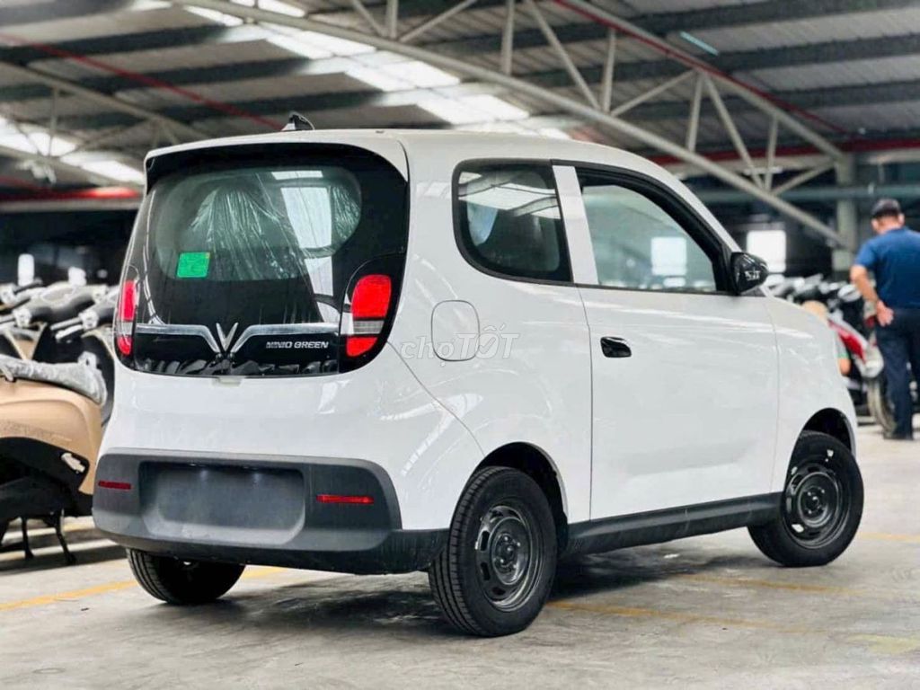 VinFast VF2 Eco 2026 - ảnh 2