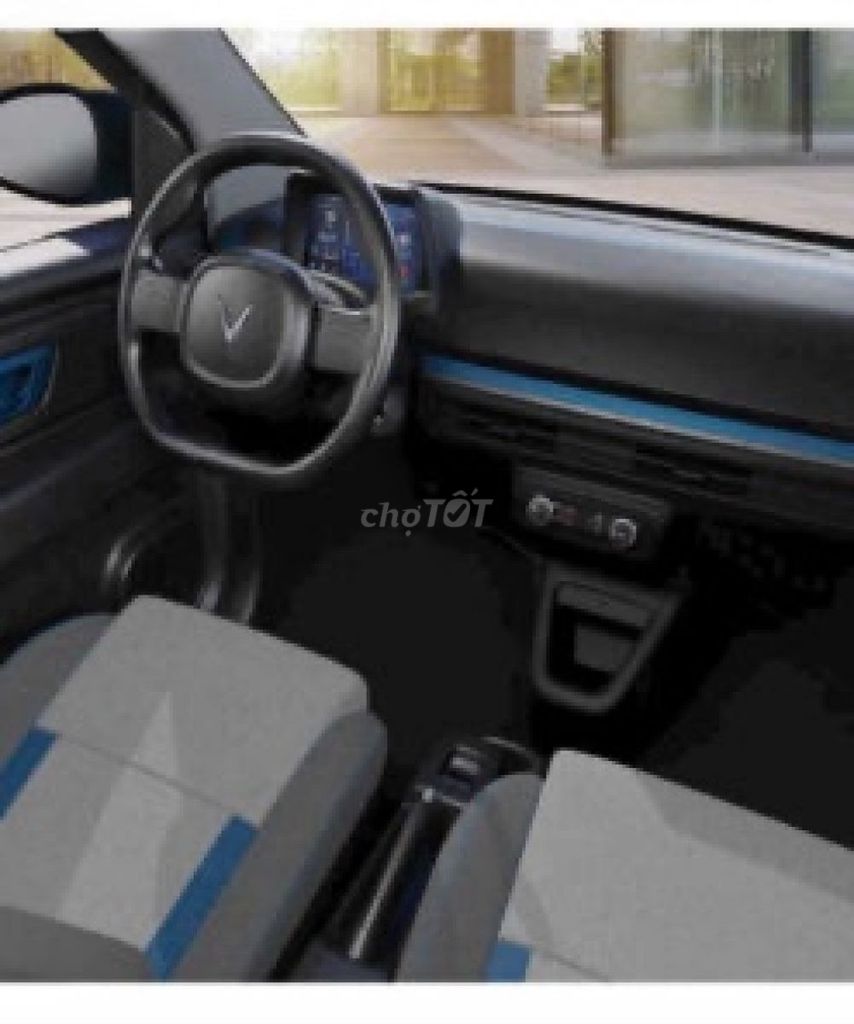 VinFast VF2 Eco 2026 - ảnh 4