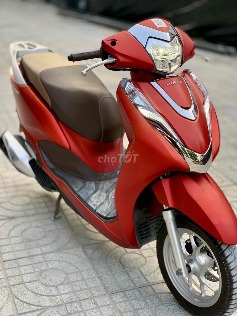 Honda Lead 2022 - ảnh 1