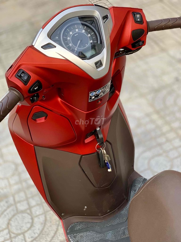 Honda Lead 2022 - ảnh 5
