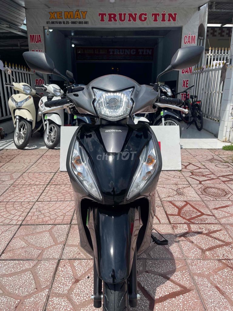 Honda Vision 2026 - ảnh 1