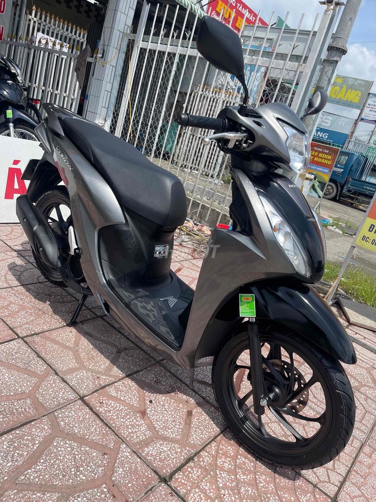 Honda Vision 2026 - ảnh 2