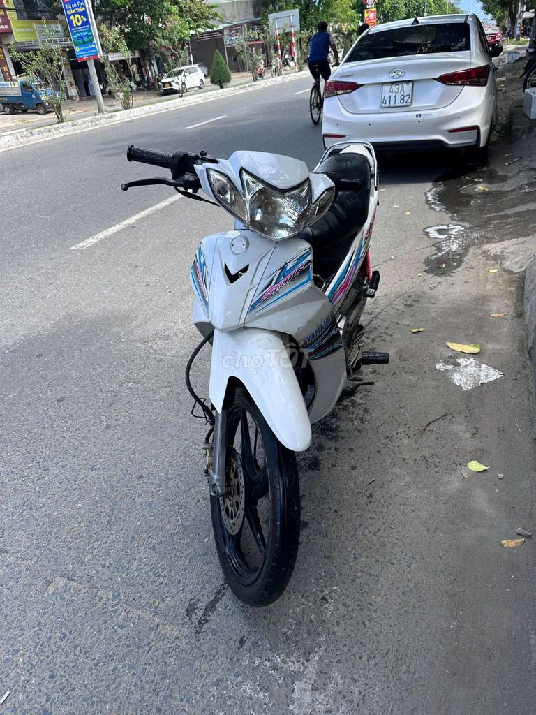 Yamaha Xe 2017 - ảnh 1