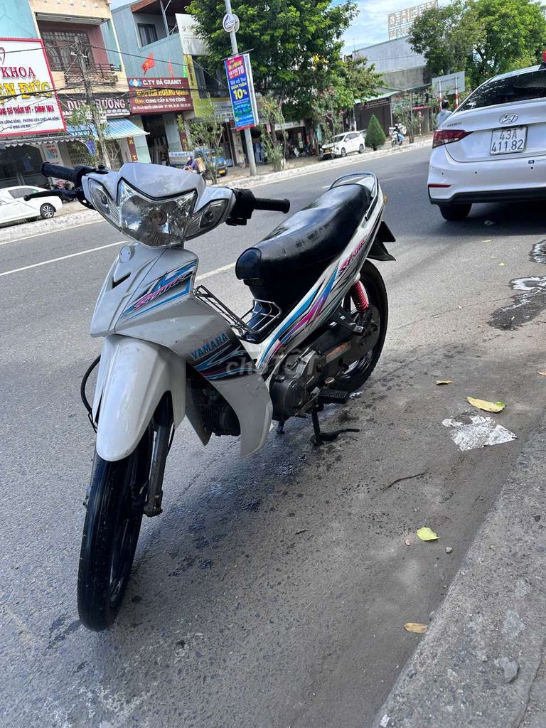 Yamaha Xe 2017 - ảnh 2