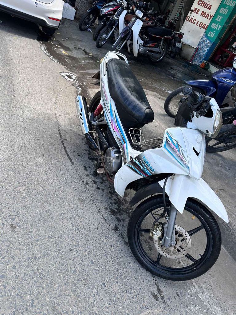 Yamaha Xe 2017 - ảnh 3