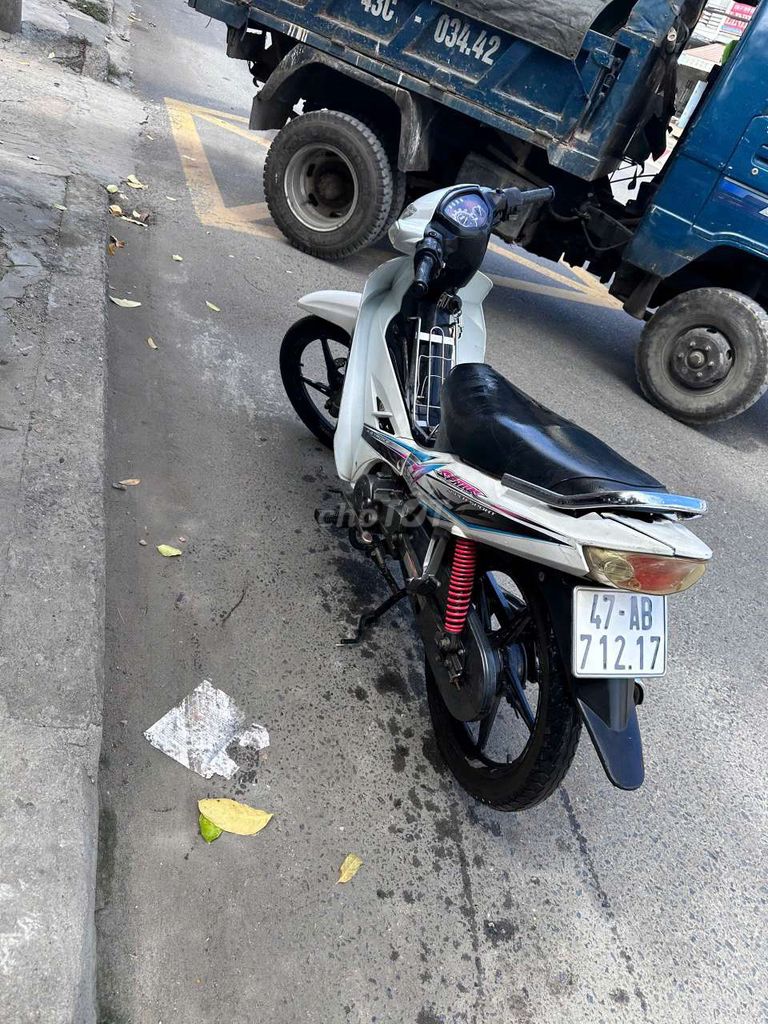 Yamaha Xe 2017 - ảnh 4