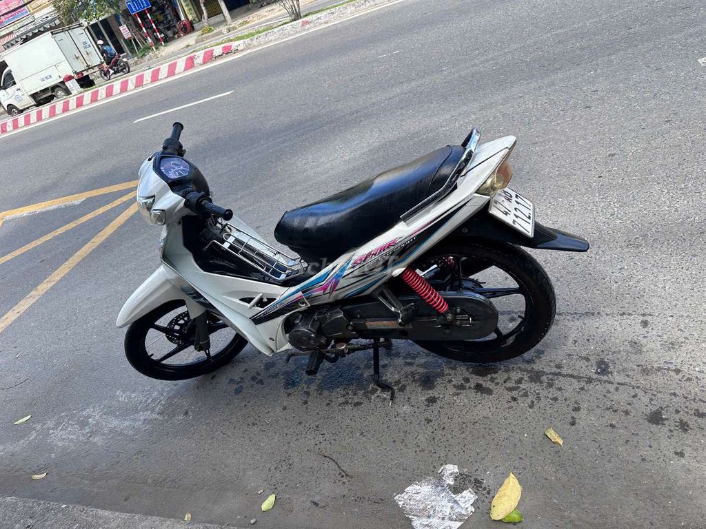 Yamaha Xe 2017 - ảnh 5