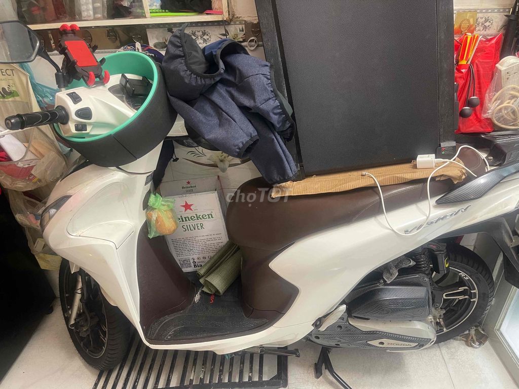 Honda Vision 2022 - ảnh 1