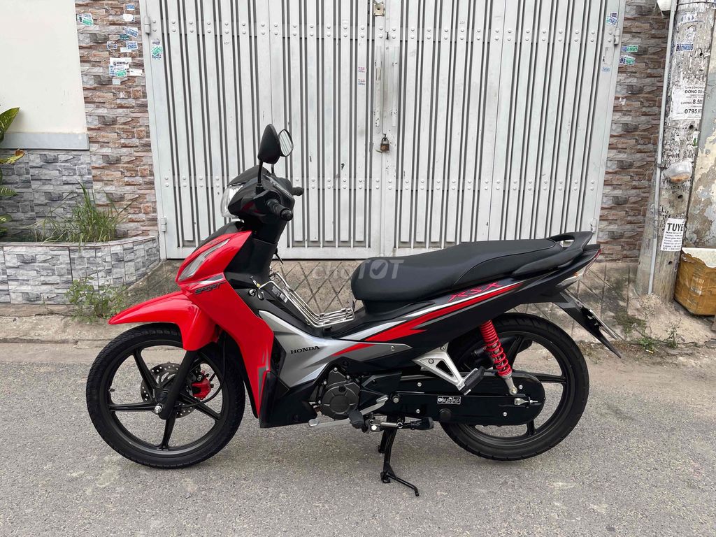 Wave RSX 2025 - ảnh 3