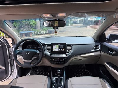 Hyundai Accent 2021 - ảnh 1