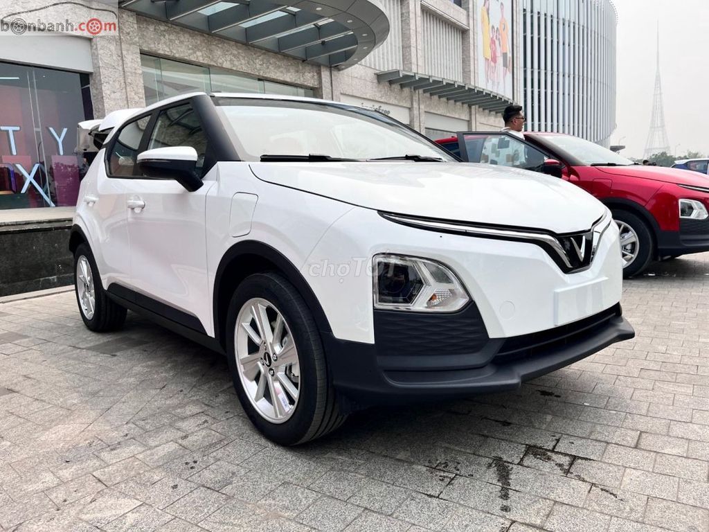 VinFast VF5 Plus 2026 - ảnh 2