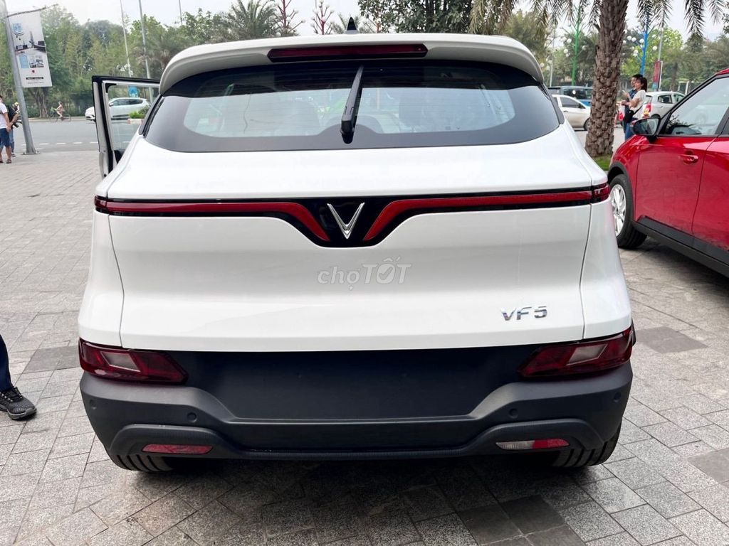 VinFast VF5 Plus 2026 - ảnh 5