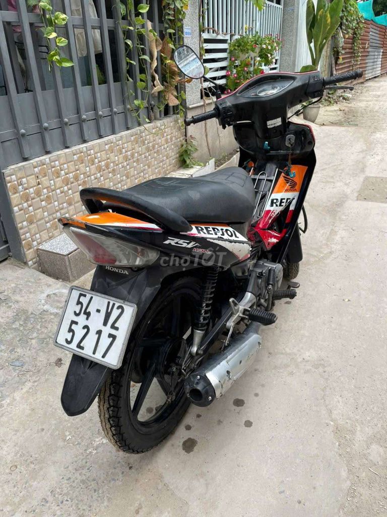 Honda Wave 2008 - ảnh 1