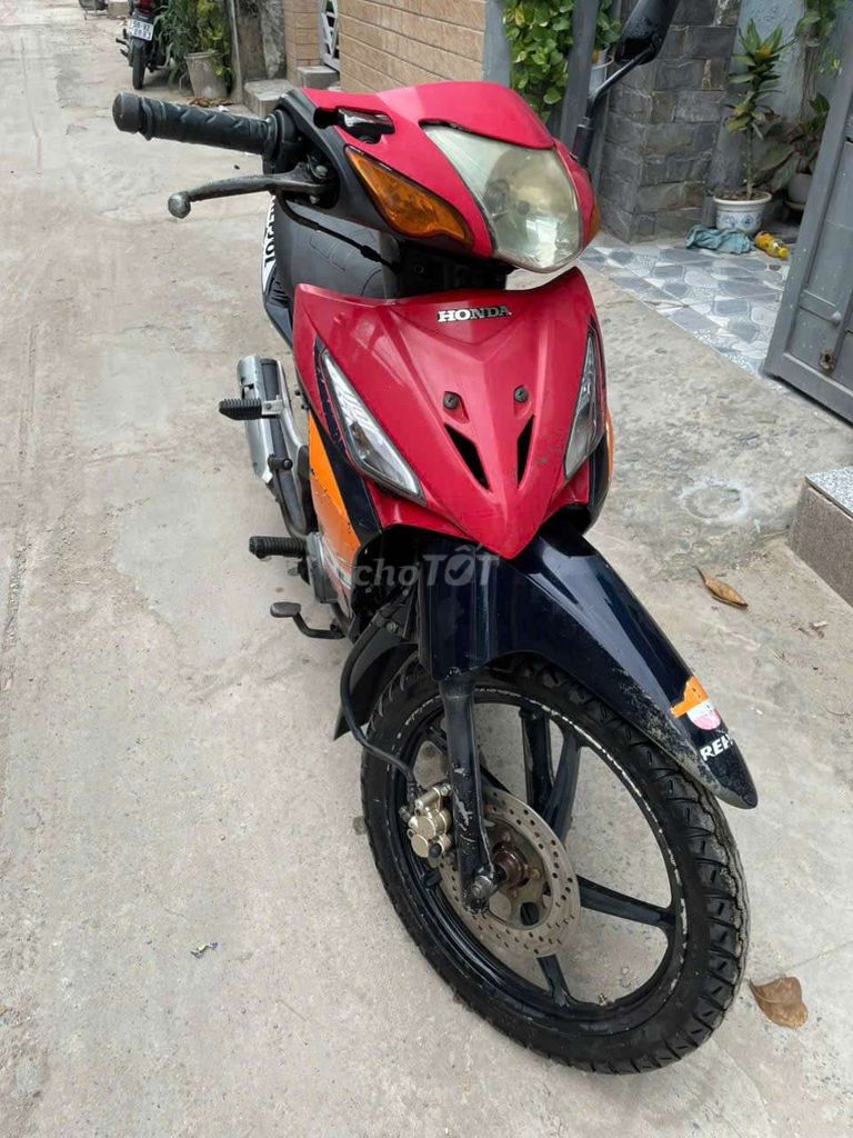 Honda Wave 2008 - ảnh 2