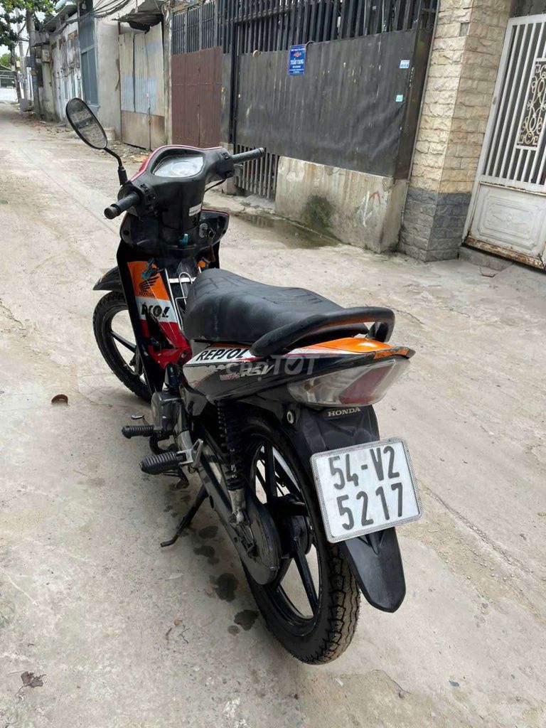 Honda Wave 2008 - ảnh 3