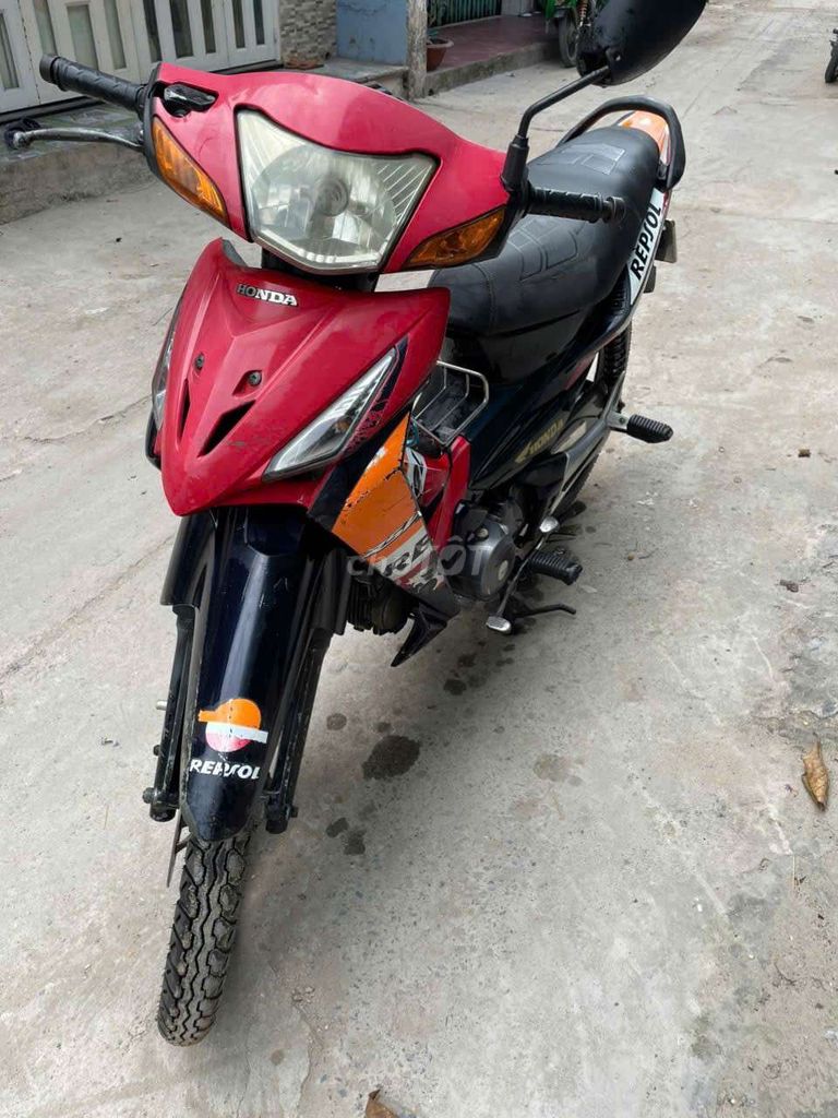 Honda Wave 2008 - ảnh 4