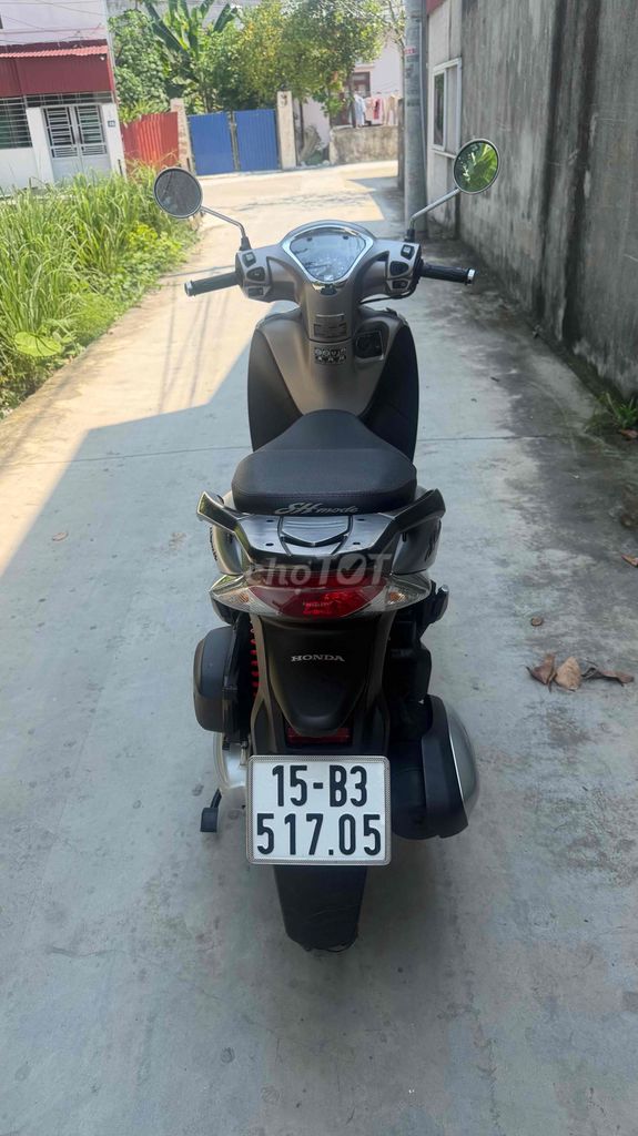 Honda SH Mode 2019 - ảnh 4