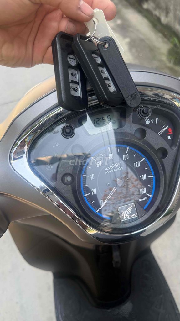 Honda SH Mode 2019 - ảnh 5