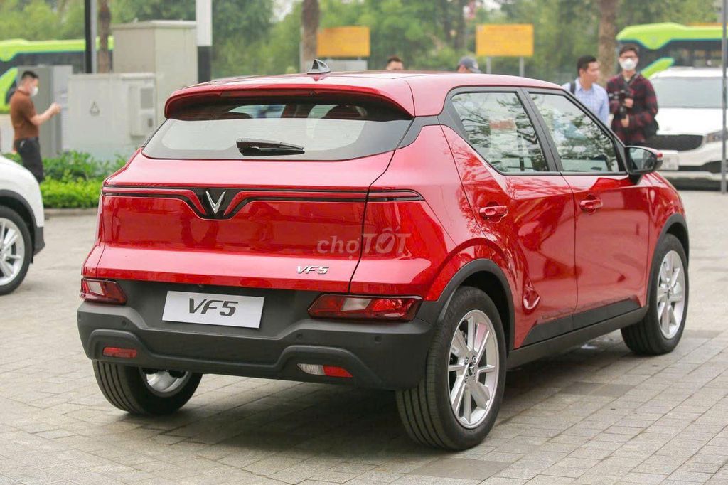 VinFast VF5 Plus - ảnh 3
