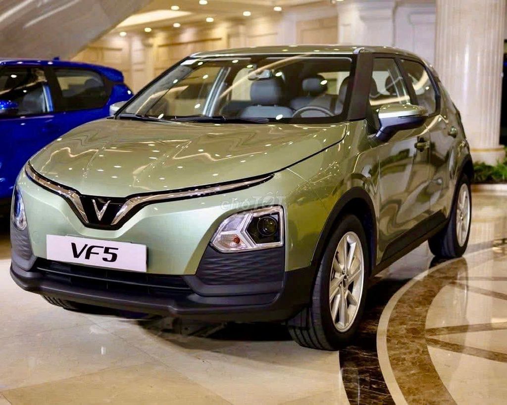 VinFast VF5 Plus - ảnh 4