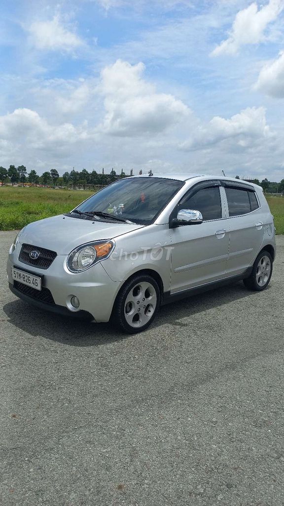 Kia Morning 2009 - ảnh 1