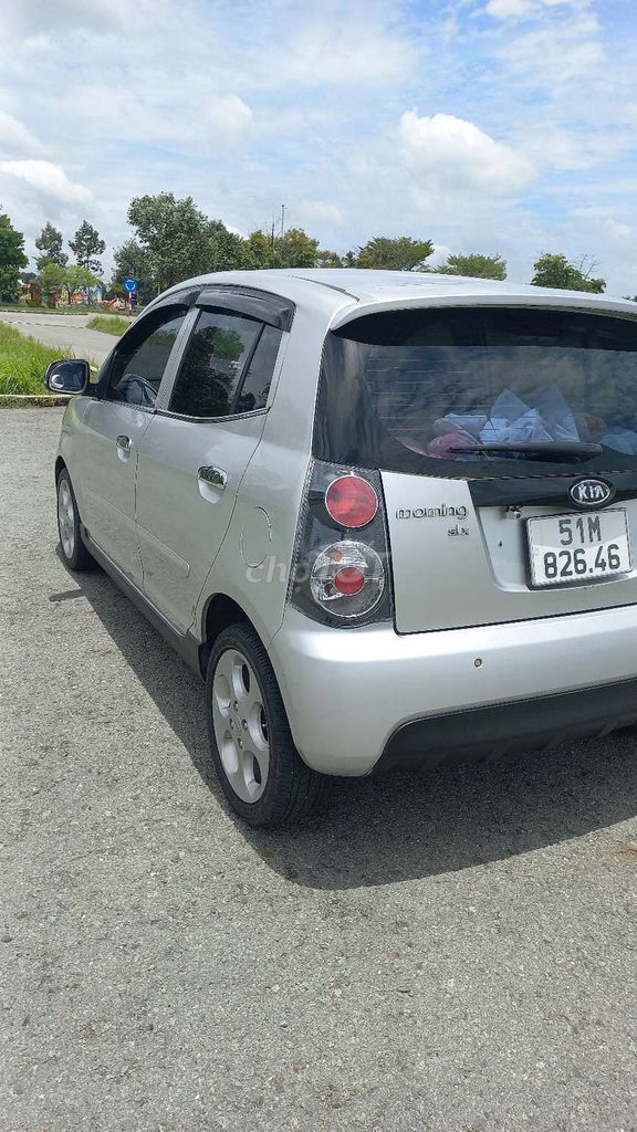 Kia Morning 2009 - ảnh 3