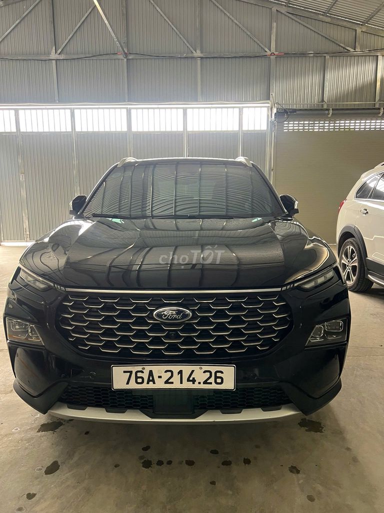 Ford Territory - ảnh 2
