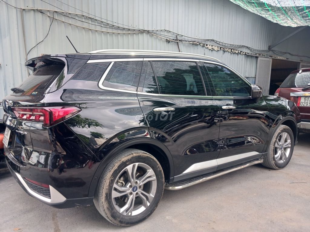Ford Territory - ảnh 3