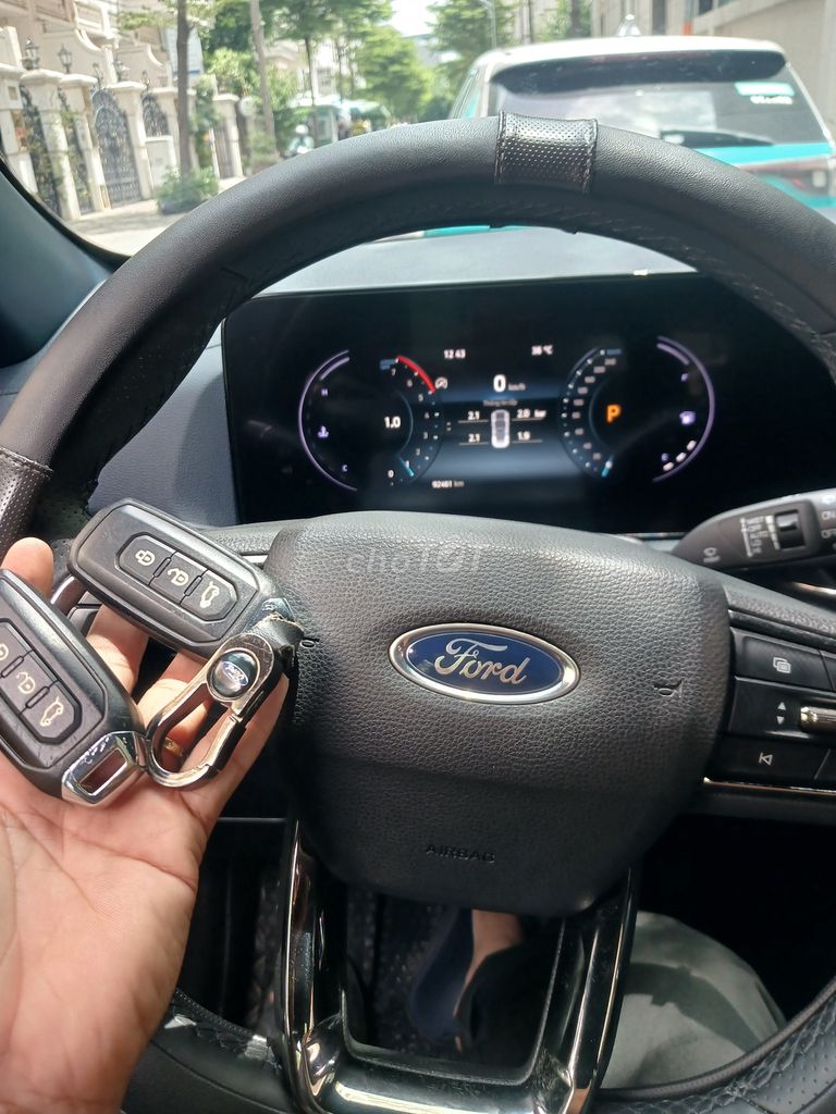 Ford Territory - ảnh 4