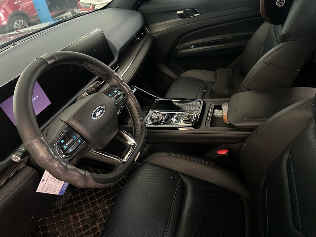 Ford Territory - ảnh 5