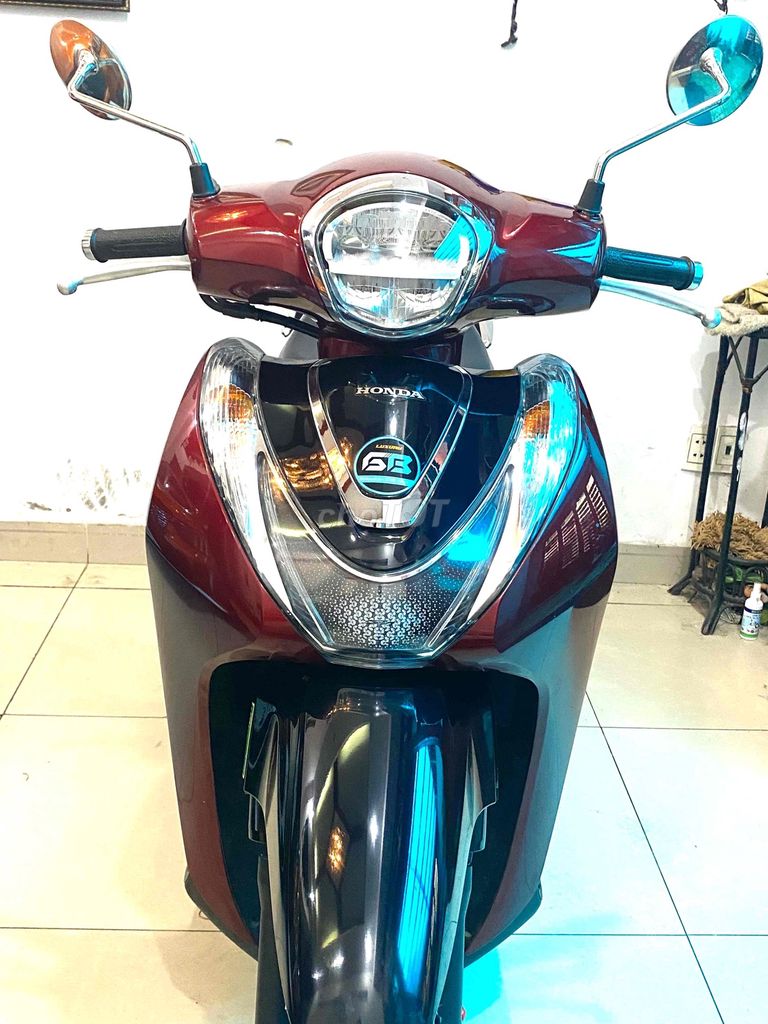 Honda SH 2021 - ảnh 1