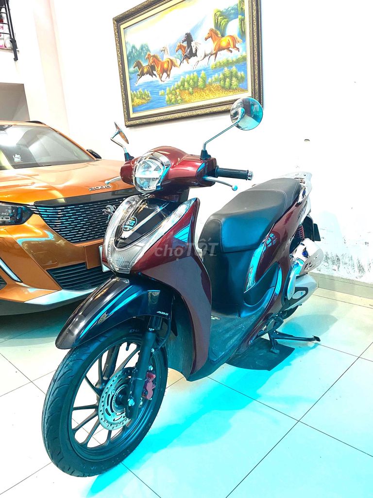 Honda SH 2021 - ảnh 2