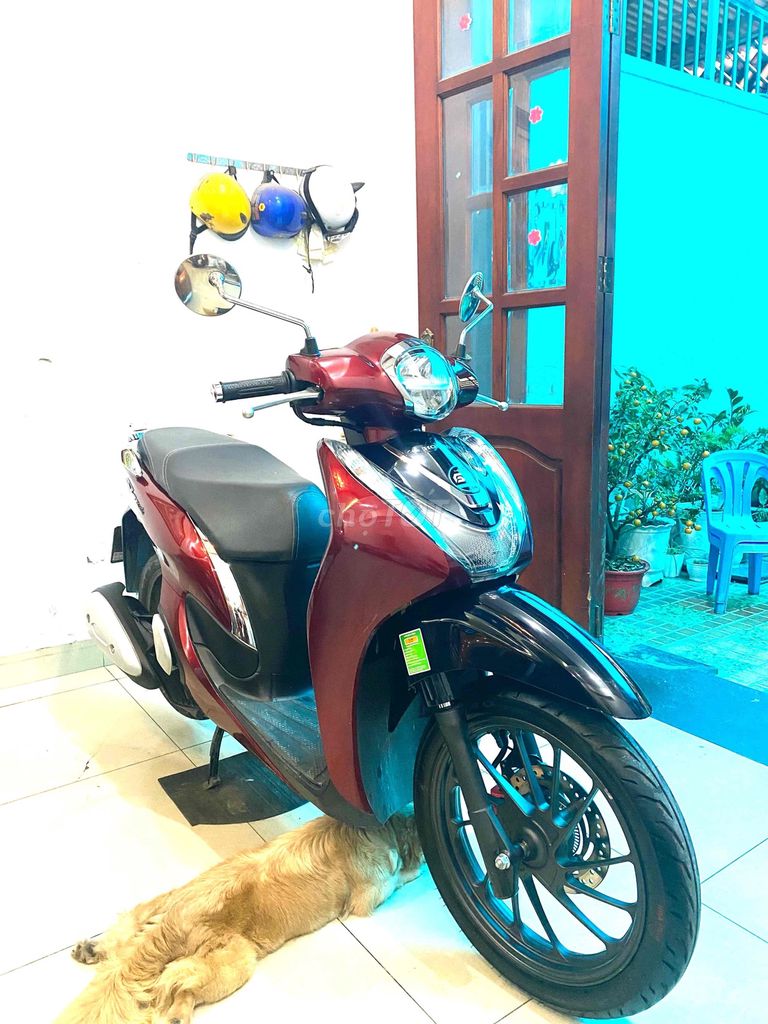 Honda SH 2021 - ảnh 4