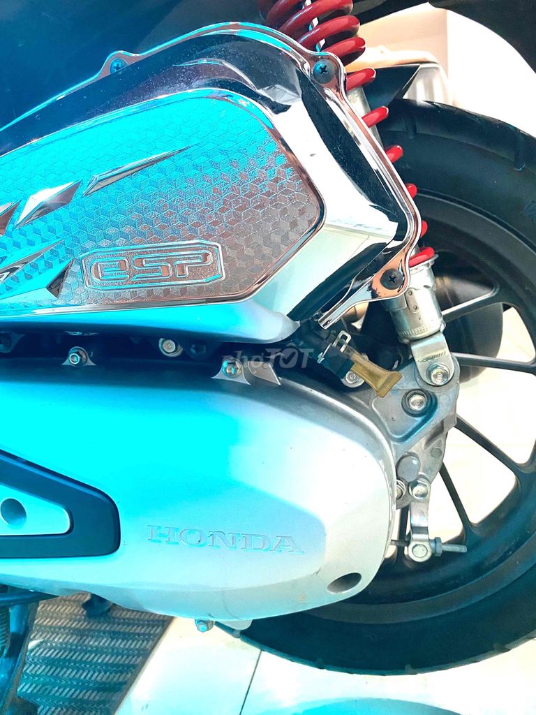 Honda SH 2021 - ảnh 5