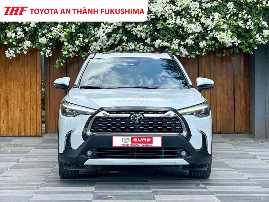 Toyota 2022 - ảnh 1