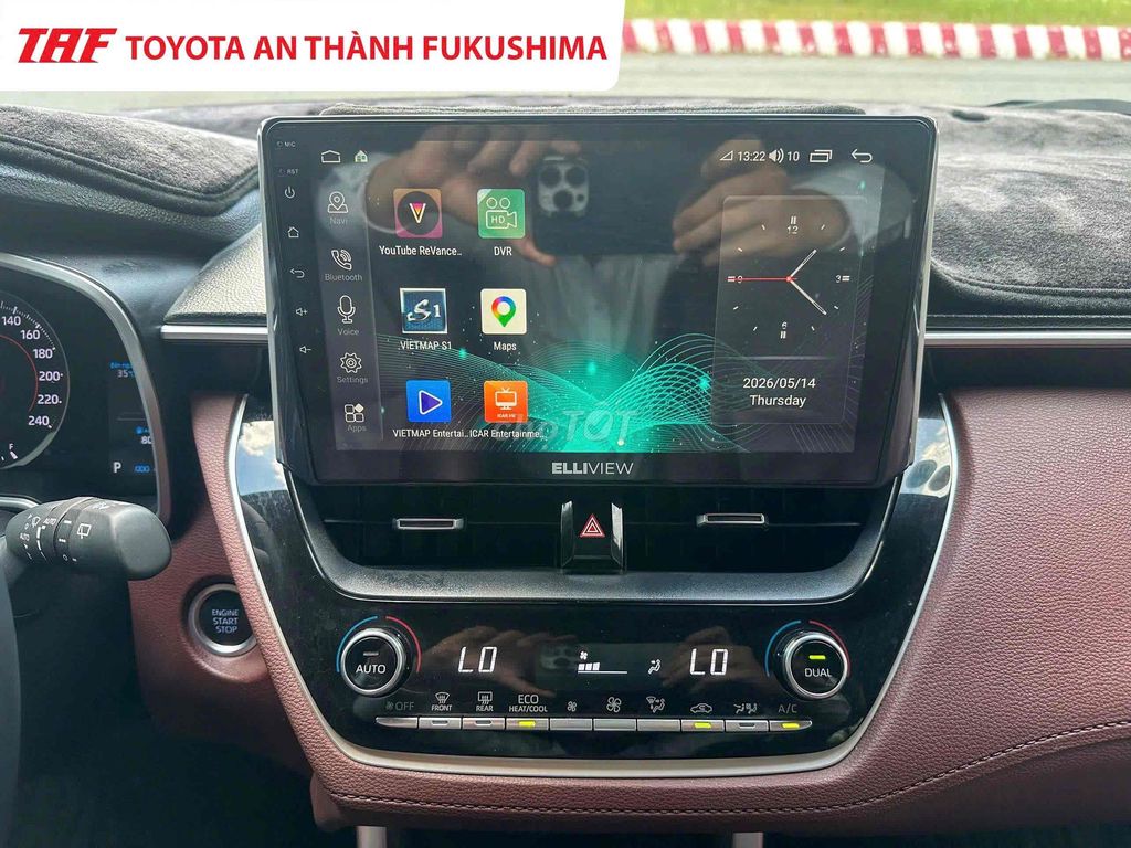 Toyota 2022 - ảnh 3
