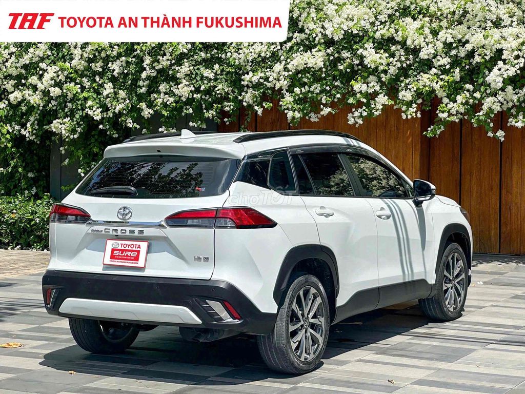 Toyota 2022 - ảnh 5