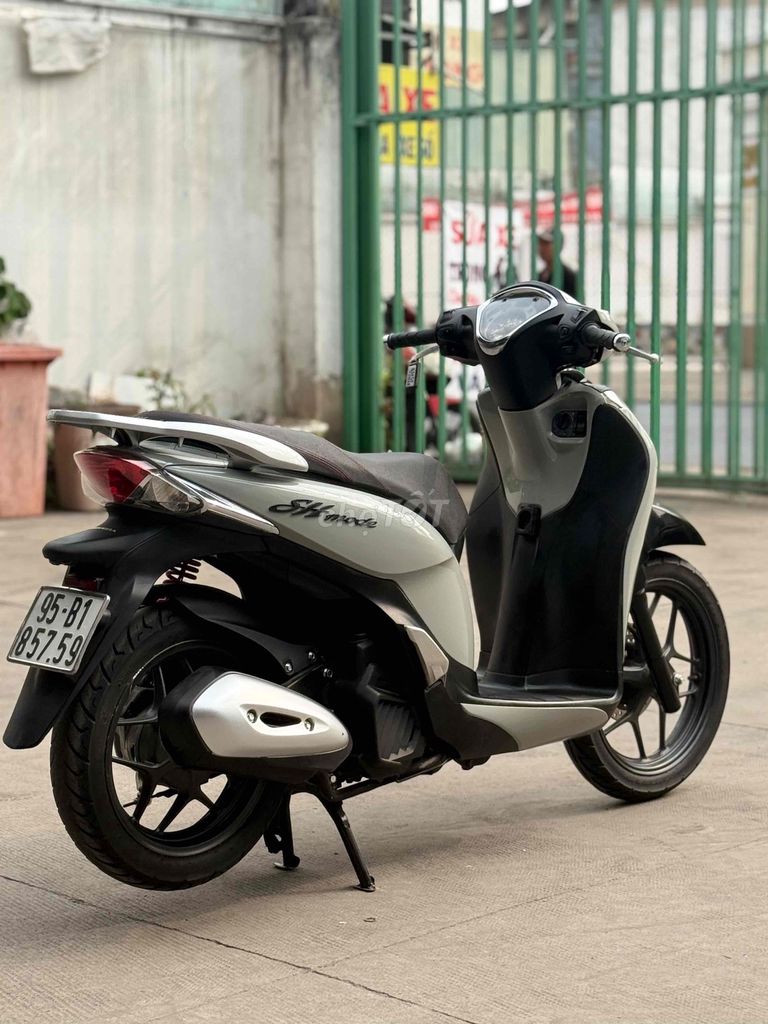 Honda SH Mode 2020 - ảnh 2