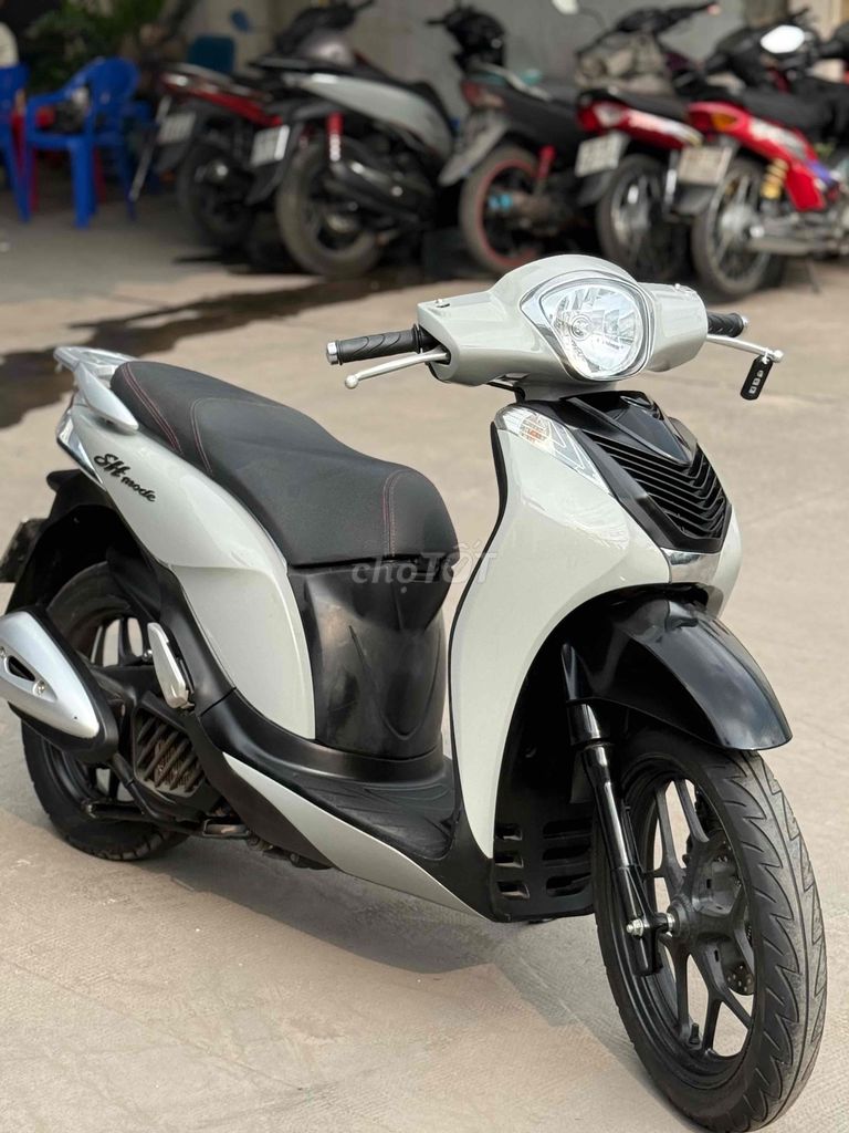 Honda SH Mode 2020 - ảnh 4