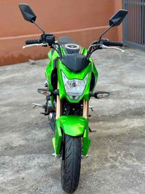 Kawasaki Z 2016 - ảnh 1