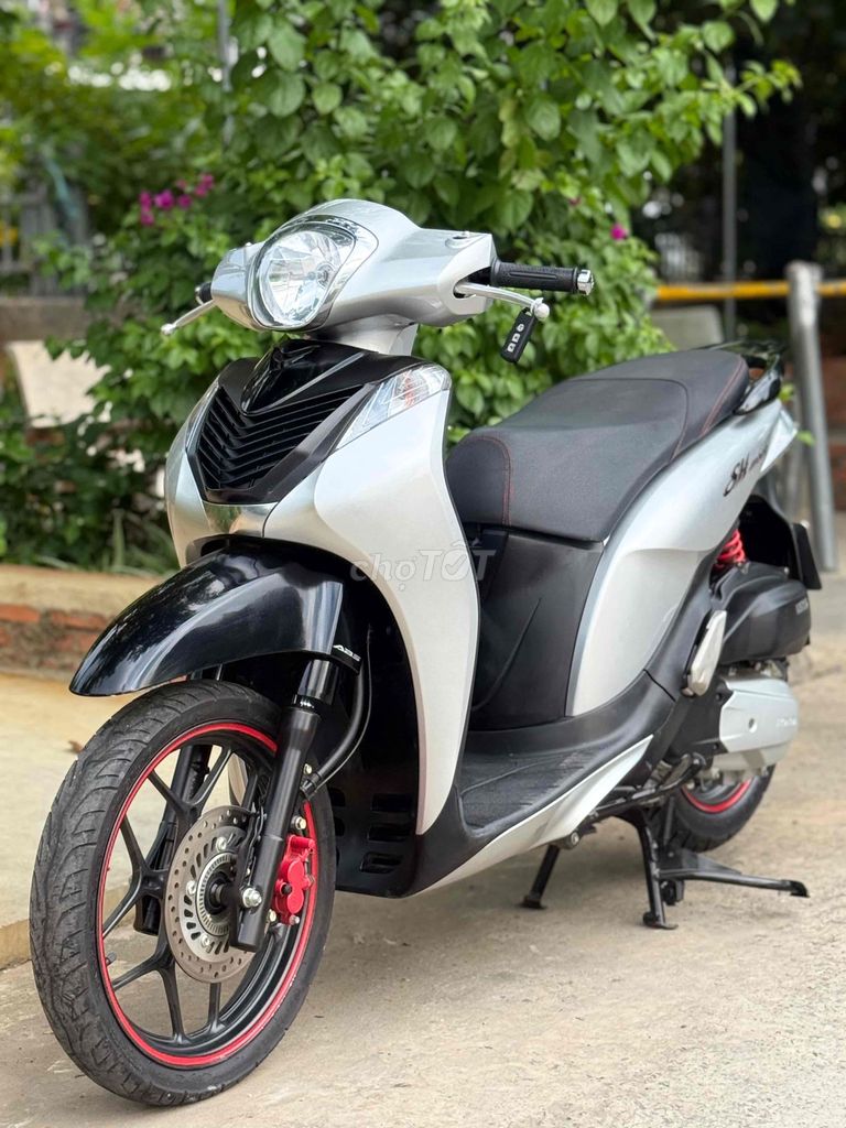 Honda SH Mode 2019 - ảnh 1