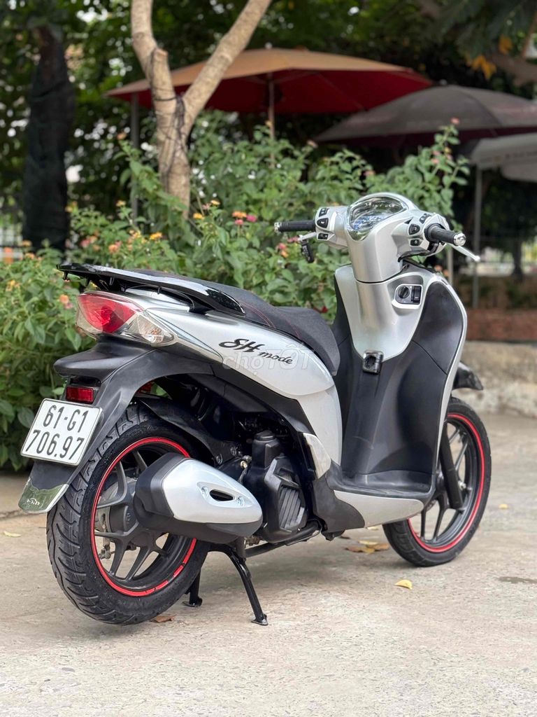 Honda SH Mode 2019 - ảnh 2
