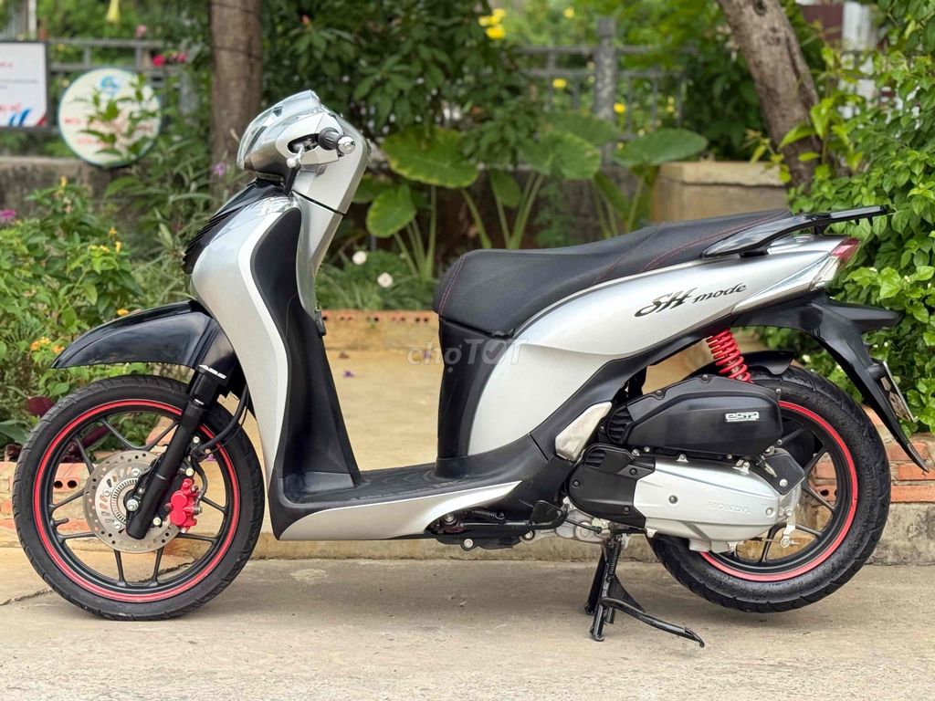 Honda SH Mode 2019 - ảnh 4