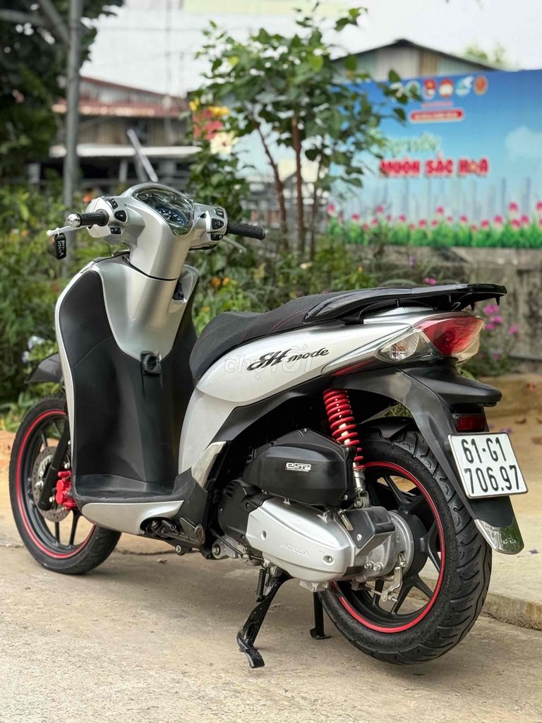Honda SH Mode 2019 - ảnh 5