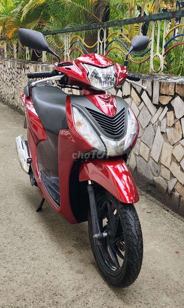 Honda Vision 2024 - ảnh 1